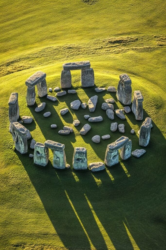 stonehenge, united kingdom